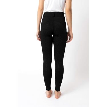Legging de aderência total Horze Dea feminino Legging de aderência total Horze Dea feminino