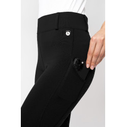 Legging de aderência total Horze Dea feminino Legging de aderência total Horze Dea feminino