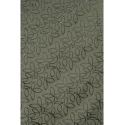 Legging de aderência total Horze Dea feminino Verde escaravelho