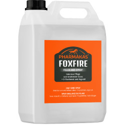 Desembaraçador e abrilhantador Foxfire Pharmakas para cavalos
