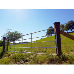 Portail champ réglable Kerbl Portail champ réglable Kerbl