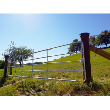 Portail champ réglable Kerbl Portail champ réglable Kerbl