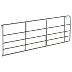 Portão de campo ajustável 90 cm Kerbl Portão de campo ajustável 90 cm Kerbl