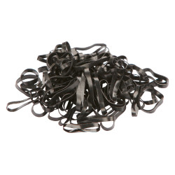 Elásticos para trança de silicone Kerbl Elásticos para trança de silicone Kerbl