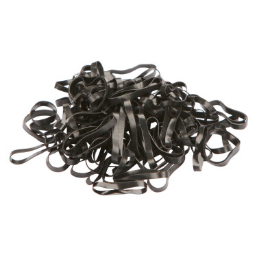 Elásticos para trança de silicone Kerbl Elásticos para trança de silicone Kerbl