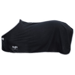 Cobertor polar RugBe Economic Covalliero Preto Cobertor polar RugBe Economic Covalliero Preto