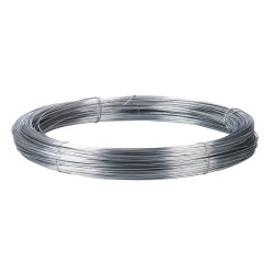 Fio de arame galvanizado AKO para cerca Fio de arame galvanizado AKO para cerca