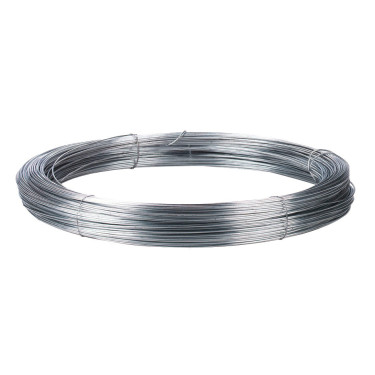 Fio de arame galvanizado AKO para cerca Fio de arame galvanizado AKO para cerca