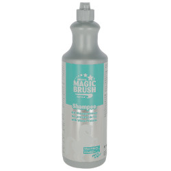 Shampoo com proteínas de aveia Magic Brush Shampoo com proteínas de aveia Magic Brush
