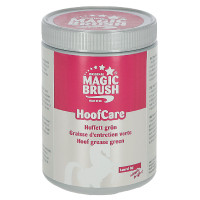 Graxa para casco HoofCare Magic Brush Verde