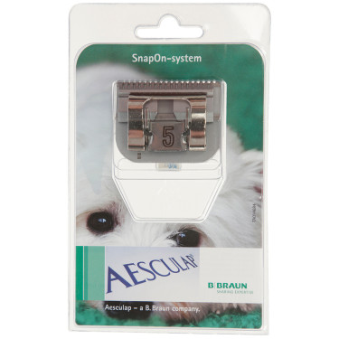 Tête de coupe Aesculap SnapOn Tête de coupe Aesculap SnapOn