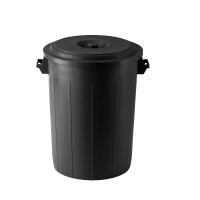 Recipiente para alimentos Kerbl Preto Recipiente para alimentos Kerbl Preto