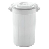 Recipiente para alimentos Kerbl Branco Recipiente para alimentos Kerbl Branco