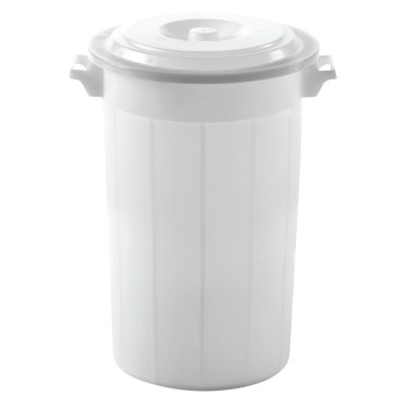 Recipiente para alimentos Kerbl Branco