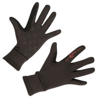 Luva de velo Xaina Covalliero Preto