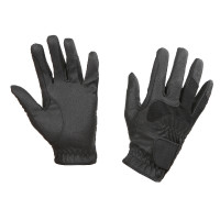 Luvas de equitação Gloria Covalliero Preto