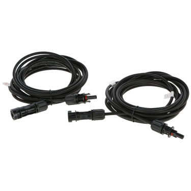 Kit de extensões para painel solar AKO Kit de extensões para painel solar AKO