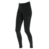 Legging de equitação feminino Equona Covalliero Cinzento Legging de equitação feminino Equona Covalliero Cinzento
