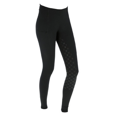 Legging de equitação feminino Equona Covalliero Legging de equitação feminino Equona Covalliero