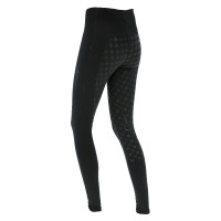 Legging de equitação feminino Equona Covalliero Cinzento Legging de equitação feminino Equona Covalliero Cinzento
