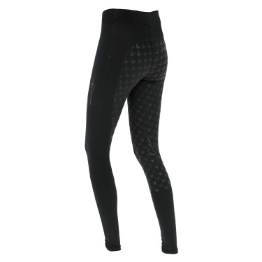 Legging de equitação feminino Equona Covalliero Legging de equitação feminino Equona Covalliero
