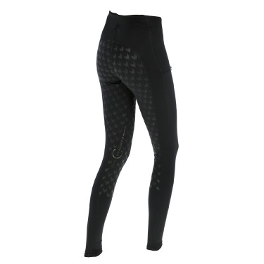 Legging de equitação feminino Equona Covalliero Legging de equitação feminino Equona Covalliero