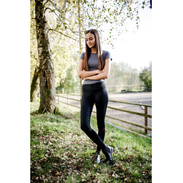 Legging de equitação feminino Equona Covalliero Legging de equitação feminino Equona Covalliero