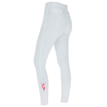 Calça Janne x PinkRibbon com grip nos joelhos para mulher Covalliero Calça Janne x PinkRibbon com grip nos joelhos para mulher Covalliero