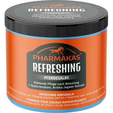 Bálsamo refrescante Pharmakas 500ml