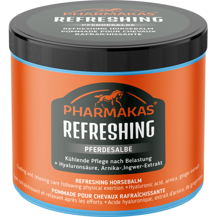 Bálsamo refrescante Pharmakas 500ml