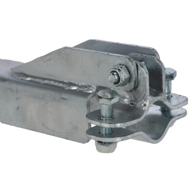 Accouplement pour barrières d'herbage Kerbl