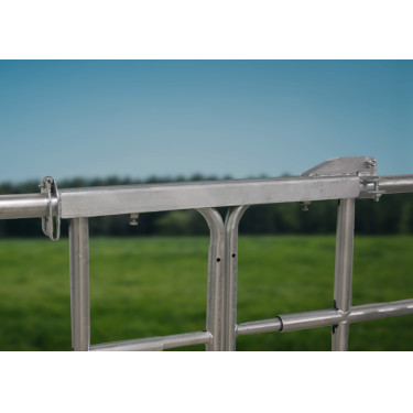 Accouplement pour barrières d'herbage Kerbl