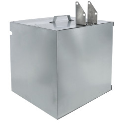 Kit de montage boîtier métallique pour électrificateur AKO