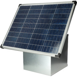 Kit de montage boîtier métallique pour électrificateur AKO