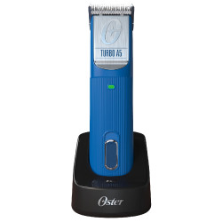 Máquina de tosquia a bateria Clipster Cordless Turbo A5 Máquina de tosquia a bateria Clipster Cordless Turbo A5