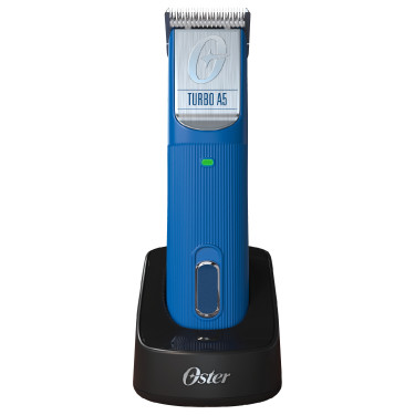 Máquina de tosquia a bateria Clipster Cordless Turbo A5 Máquina de tosquia a bateria Clipster Cordless Turbo A5