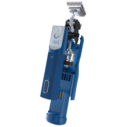 Máquina de tosquia a bateria Clipster Cordless Turbo A5 Máquina de tosquia a bateria Clipster Cordless Turbo A5