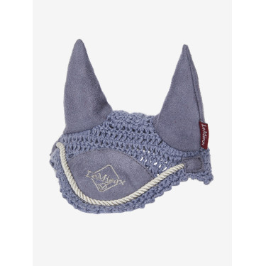 Touca anti-moscas para brinquedo Mini Pônei LeMieux Gaio-azul Touca anti-moscas para brinquedo Mini Pônei LeMieux Gaio-azul
