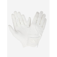 Luvas LeMieux Close Contact Branco