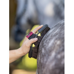 Escova LeMieux Flexi crina de cavalo Escova LeMieux Flexi crina de cavalo