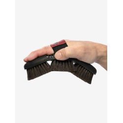 Escova LeMieux Flexi crina de cavalo Escova LeMieux Flexi crina de cavalo