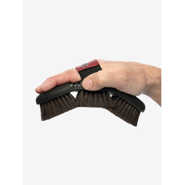 Escova LeMieux Flexi crina de cavalo Escova LeMieux Flexi crina de cavalo