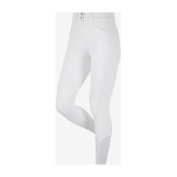 Calça Freya Pro LeMieux Branco Calça Freya Pro LeMieux Branco