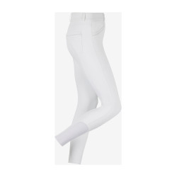Calça Freya Pro LeMieux Branco Calça Freya Pro LeMieux Branco