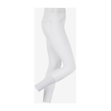 Calça Freya Pro LeMieux Branco Calça Freya Pro LeMieux Branco