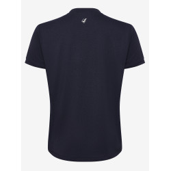 Camiseta esportiva LeMieux Marinho Azul-marinho