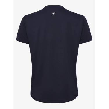 Camiseta esportiva LeMieux Marinho Azul-marinho