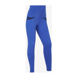Calça Pull On LeMieux Young Rider Azul Benetton Calça Pull On LeMieux Young Rider Azul Benetton