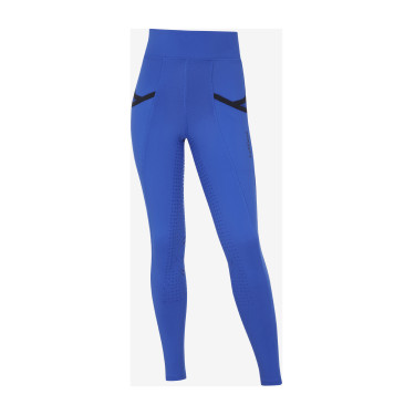 Calça Pull On LeMieux Young Rider Azul Benetton Calça Pull On LeMieux Young Rider Azul Benetton