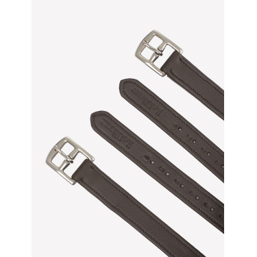 Etrivières LeMieux infantil Castanho Etrivières LeMieux infantil Castanho